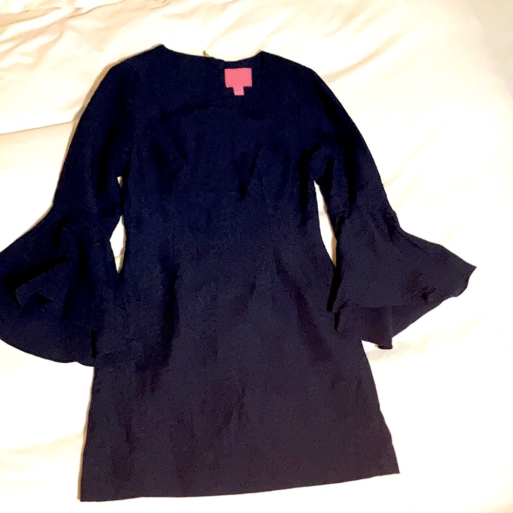 Lily Pulitzer blue dress